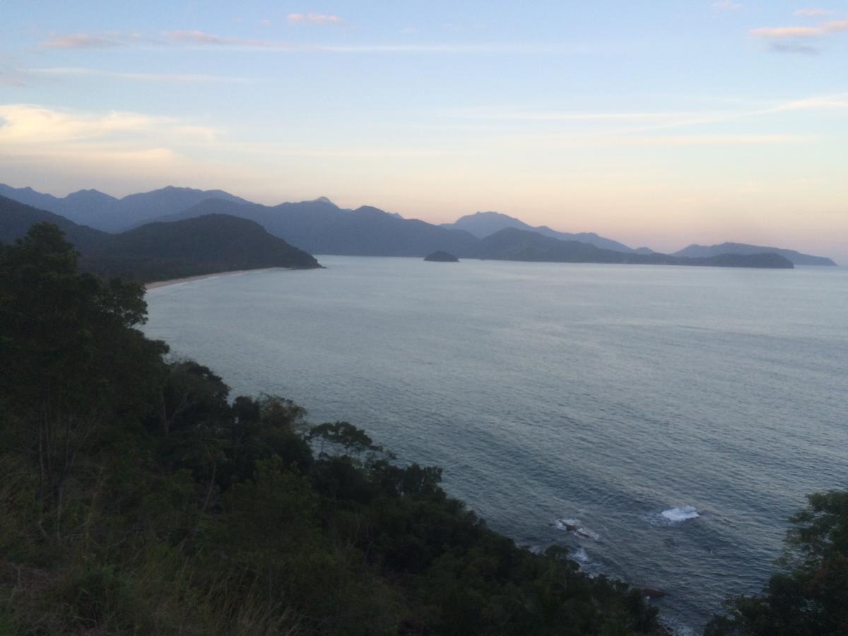 Apartamento Itaguá Ubatuba Kültér fotó