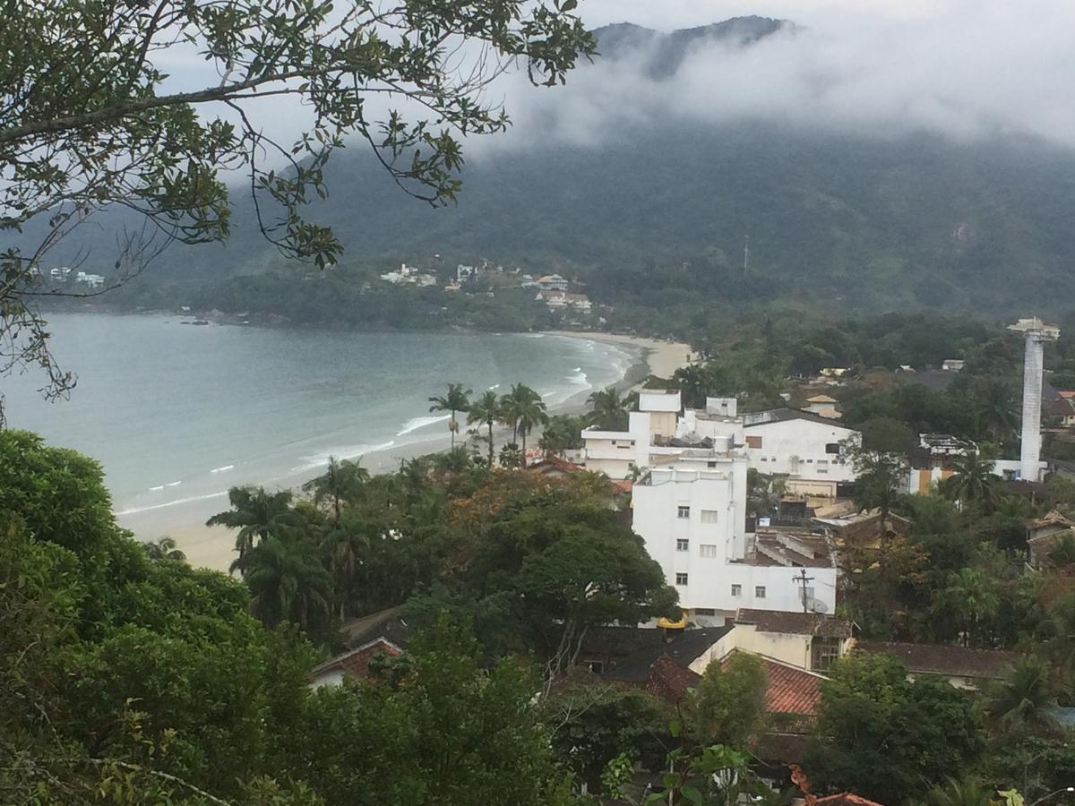 Apartamento Itaguá Ubatuba Kültér fotó