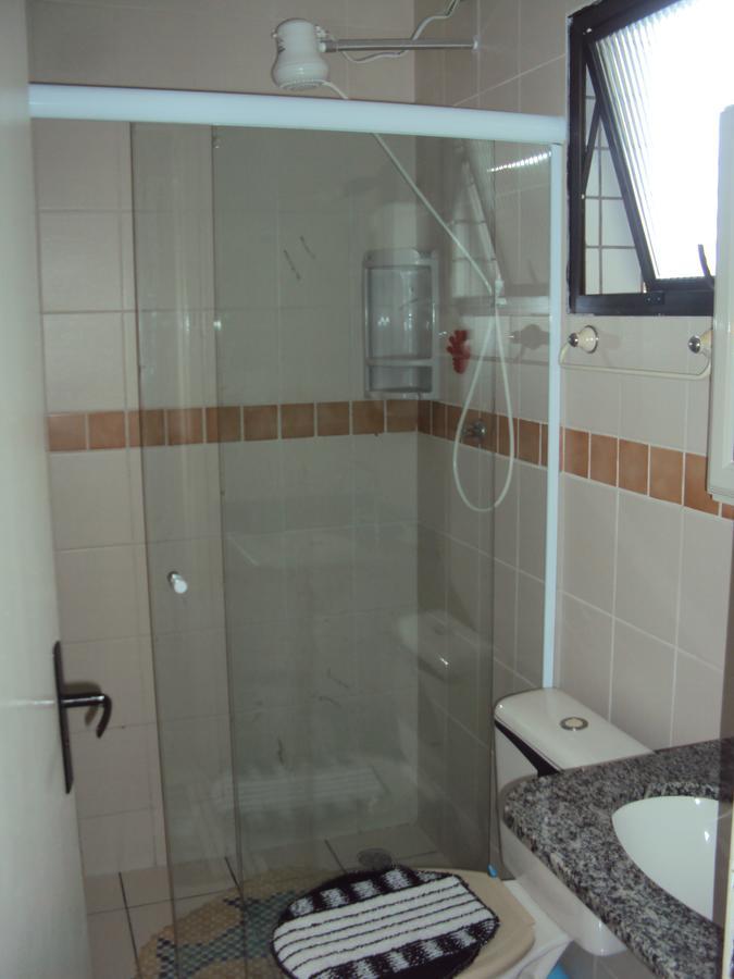 Apartamento Itaguá Ubatuba Kültér fotó