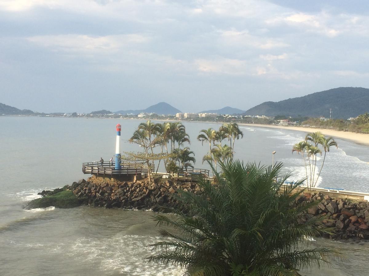 Apartamento Itaguá Ubatuba Kültér fotó