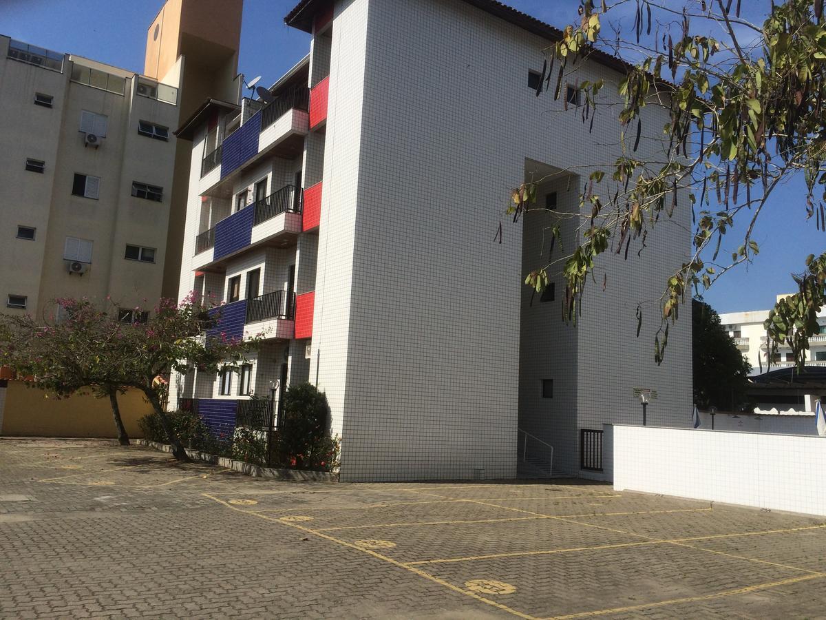 Apartamento Itaguá Ubatuba Kültér fotó